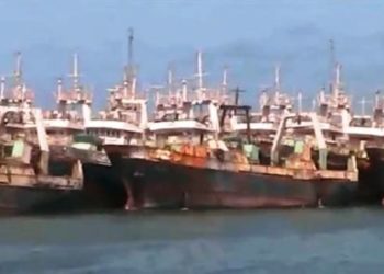 صوت طانطان في ملف اومنيوم المغربي للصيد  من انتاج قناة المغرب الازرق