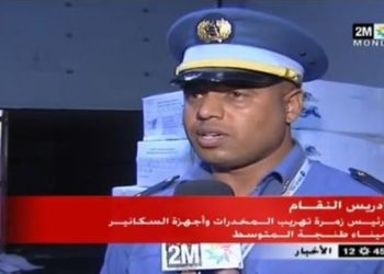 إحباط تهريب 3280 كلغ من الحشيش بطنجة