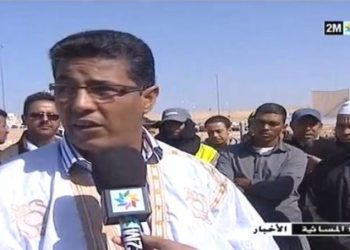 ميناء بوجدور رسميا في الخدمة