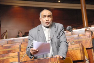 سؤال فريق العدالة و التنمية حول تحيين قانون الصيد البحري