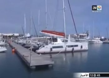 السعيدية 3 اكبر ميناء ترفيهي سياحي على المتوسط