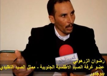 رضوان الزرهوني يتحدث عن ميناء بوجدور الجديد الواقع و الاكراهات