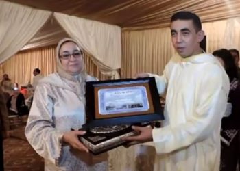 دار البحار بآسفي تكرم عدد من الفعاليات المشتغلة بالمجال البحري