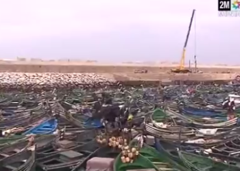 فقدان ستة بحارة بمدينة أسفي