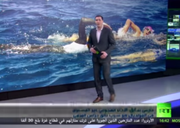 المغربي حسن بركة يجوب المضائق البحرية ليصبح أول سباح يقطع المعابر بين القارات