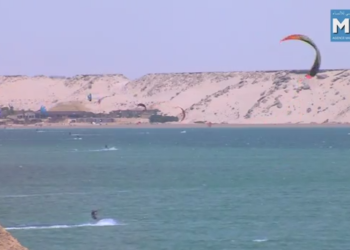 Dakhla destination idéale pour les pratiquants des sports nautiques