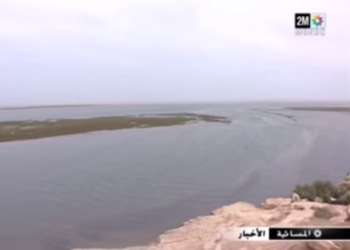 بحيرة النعيلة بأخفنير