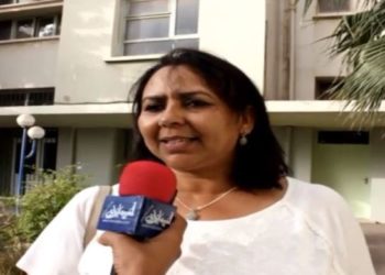 تصريح السيدة جليلة موفقير مندوبة الصيد البحري خلال حفل تكريمها