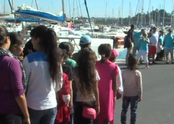 Les voiles du partage poursuivent leur action humanitaire au profit des enfants de Rabat et Salé
