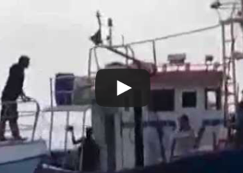 مواجهات بين صيادين مغاربة واسبان