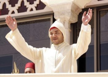 رسالة من بحارة مارونا  الى محمد السادس ملك المغرب