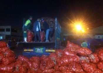 اسطول التضامن البحري لفك الحصار عن سيدي ايفني على القناة الثانية
