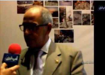 المرابط الحسن في تصريح للمغرب الازرق