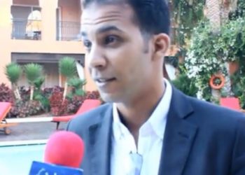 تصريح ميارة محمد سالم فاعل جمعوي من الداخلة للمغرب الأزرق