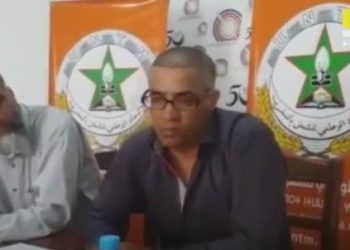 معاناة البحار لمهيلي الذي اشتغل 22 سنة في شركة مارونا قبل ان يجد نفسه مطرودا