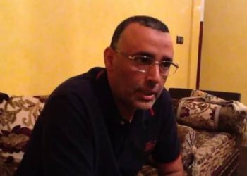 ابراهيم البطاح يتحدث عن المركب ; أشرف 1 ;