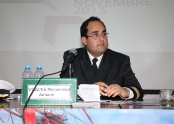 Météo Maritime à Cap Radio le 18/11/2015