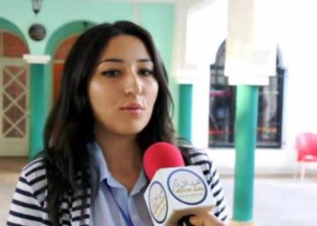 Amal Briouel pour marocbleu.com