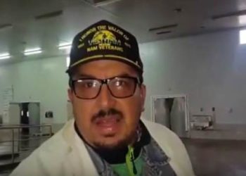 رئيس جمعية تجار السمك بالعيون يطالب الجهات المعنية لإيجاد حل فوري وعاجل لمطالبهم