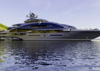 Laraki Prelude Mega Yacht