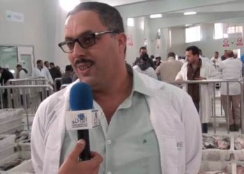 تصريح تجمعية الصيد الساحلي بالداخلة