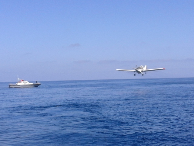 الناظور .. تنظيم تمرين ميداني لمكافحة التلوث البحري الطارئ