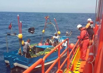 وزارة الصيد البحري تؤكد العثور على البحارة المفقودين باسبانيا، و تنفي أي تقصير في المهام