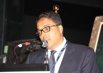 تصريح عادل عبدو للمغرب الأزرق خلال اشغال اليوم الدراسي العلمي بالداخلة