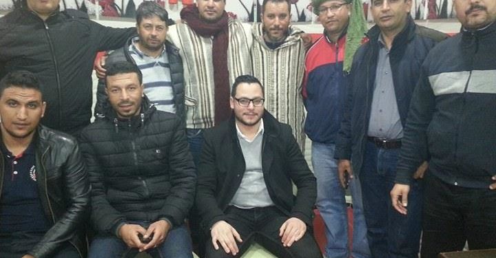 تنسيقية النقابات الاكثر تمثيلية لعمال شركة الخدمات المتعاقدة مع المكتب الوطني للصيد تجتمع مع ممثل الموارد البشرية لشركة   كازا تيكنيك