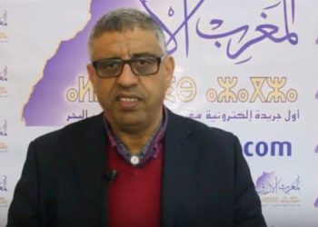 تصريح عبد الخالق جيخ حول الايام الدراسية في الصيد البحري بطانطان