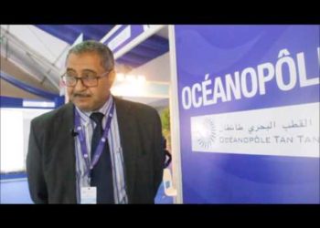 participation océanopole TanTan a la 4eme édition Halieutis2017