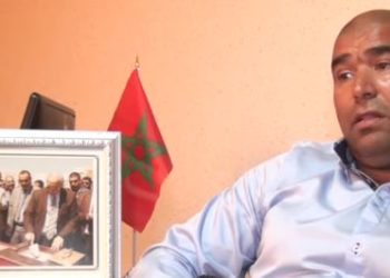 سعيد محبوب إرادة شاب تتوج بنجاح