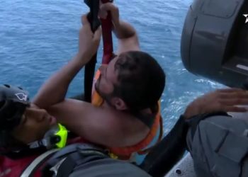 إنقاذ سبعة بحارة من الغرق قبالة سواحل الجديدة