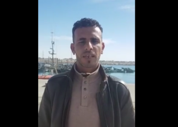 احتجاجات الصيد التقليدي بطرفاية