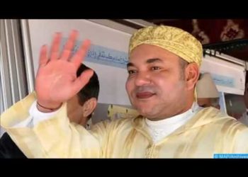 الداخلة ….الدعاء بالشفاء للملك محمد السادس