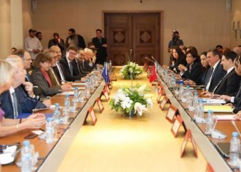 استئناف المفاوضات المتعلقة بإبرام اتفاق الصيد بين المغرب الاتحاد الأوروبي