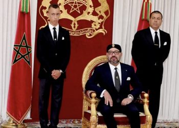 الخطاب الملكي بمناسبة الذكرى الخامسة والستين لثورة الملك والشعب