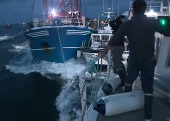 حرب المحار الثمين بين فرنسا و بريطانيا