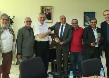 كلمة الهشمي الميموني في حق المندوب الجهوي للمكتب الوطني للصيد باسفي