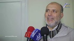 تصريح رئيس غرفة الصيد البحري بطنجة حول أشغال الدورة 3 من سنة 2018