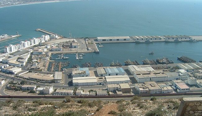 ابتداء من 27 يونيو يمنع ولوج العربات و الدراجات النارية ميناء الصيد باكادير.