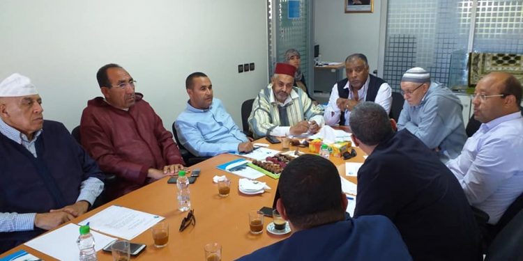 الكنفدرالية الوطنية للصيد الساحلي تعيد تشيكل المشهد المهني