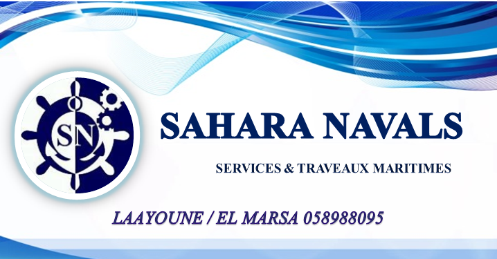 شركة صحرا نفال SAHARA NAVALS تنتزع عقودا جديدة في خدمات الملاحة و الصناعات البحرية .
