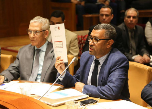 تقرير جديد لبوانو يقض مضجع عزيز أخنوش