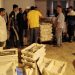 مصالح ONSSA تنظّف سوق “بنسودة” بفاس من النفايات السمكية.