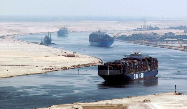 قناة السويس الجديدة.. حصاد بلا حدود