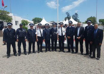 مهنيو جمع الطحالب يشيدون بدور الأمن في الحد من الاعتداءات على الاشخاص و الممتلكات