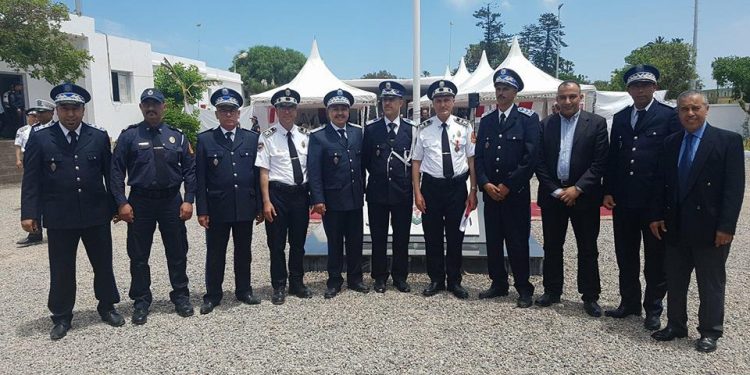 مهنيو جمع الطحالب يشيدون بدور الأمن في الحد من الاعتداءات على الاشخاص و الممتلكات