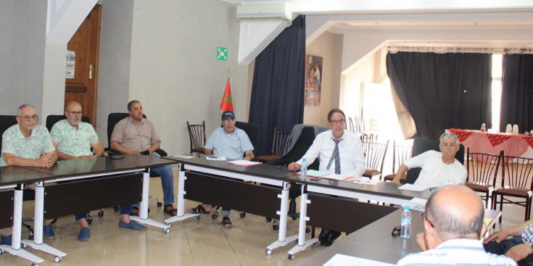 شركة أفما للتأمين تكتسح سوق التأمين البحري ، و تؤسس لقاعدة جديدة بأسفي