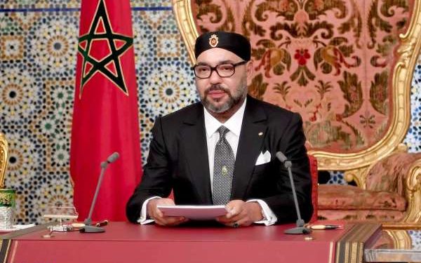 جلالة الملك يوجه خطابا ساميا إلى الأمة بمناسبة ذكرى ثورة الملك والشعب